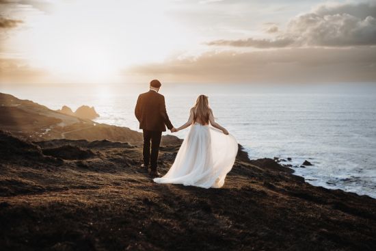 Destination After-Wedding Shooting-Reise in Irland