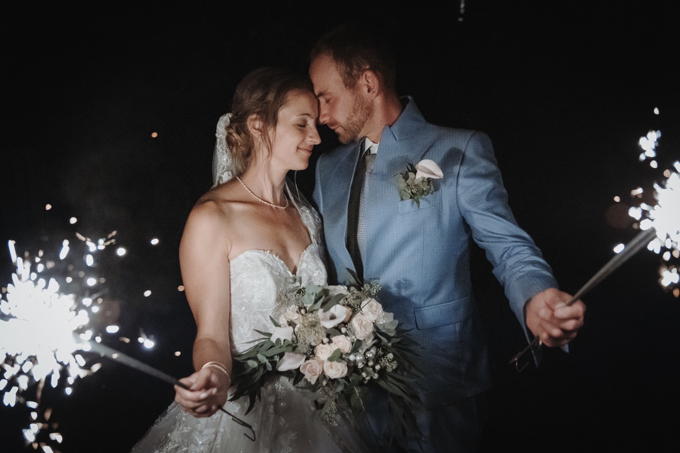 Lena und Daniel
