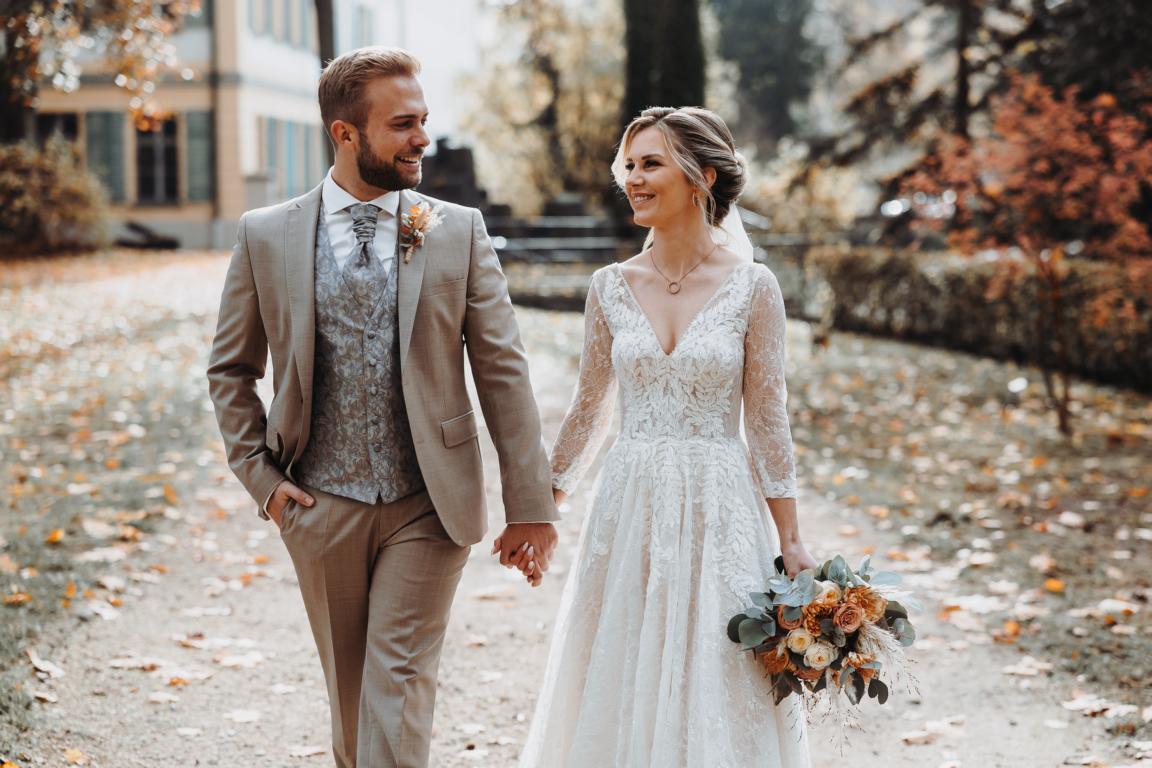 Tatjana und Reiner in Langquaid