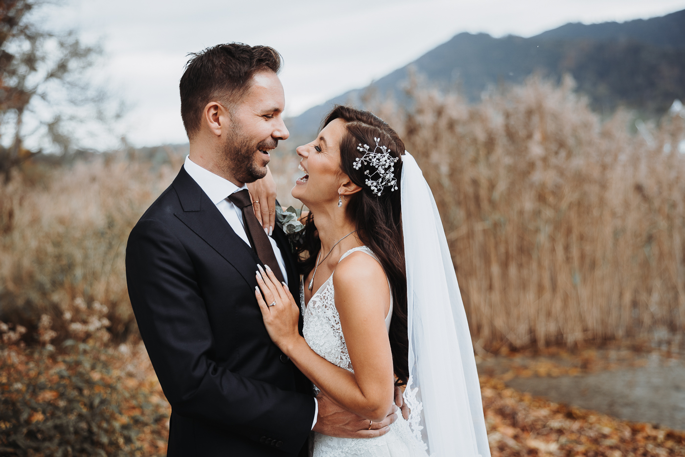 Nadja und Andreas am Tegernsee