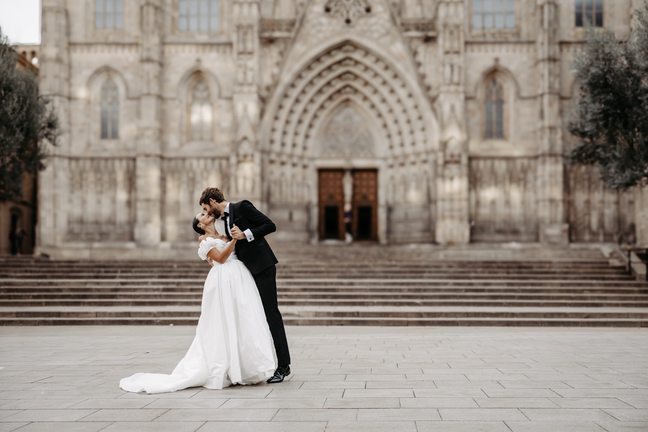 Destination Wedding Barcelona