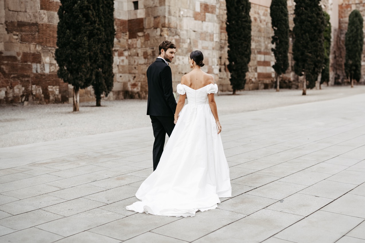 Destination Wedding Barcelona