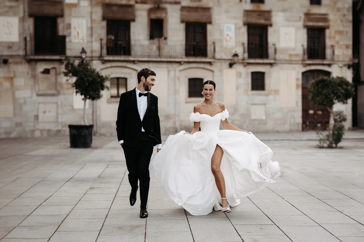 Destination Wedding Barcelona