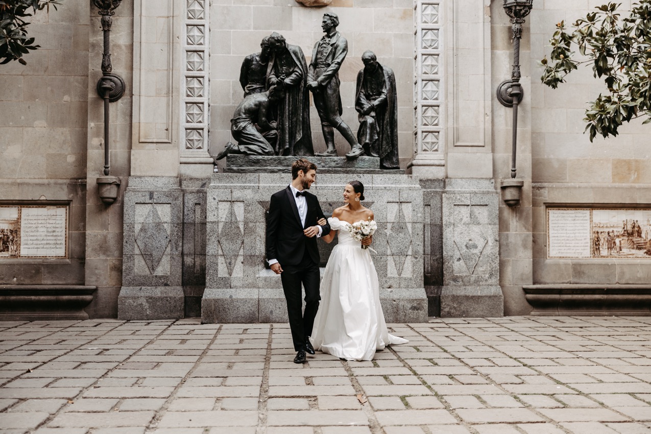 Destination Wedding Barcelona