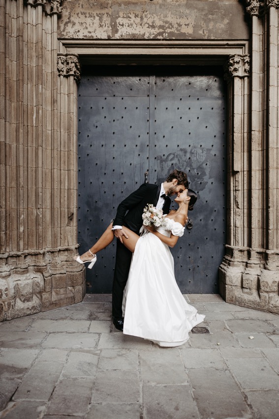 Destination Wedding Barcelona