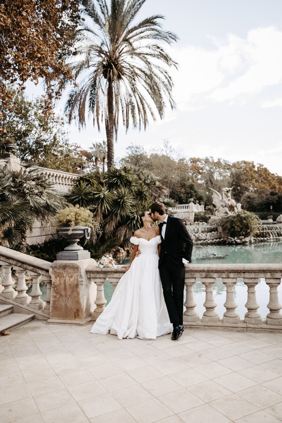 Destination Wedding Barcelona