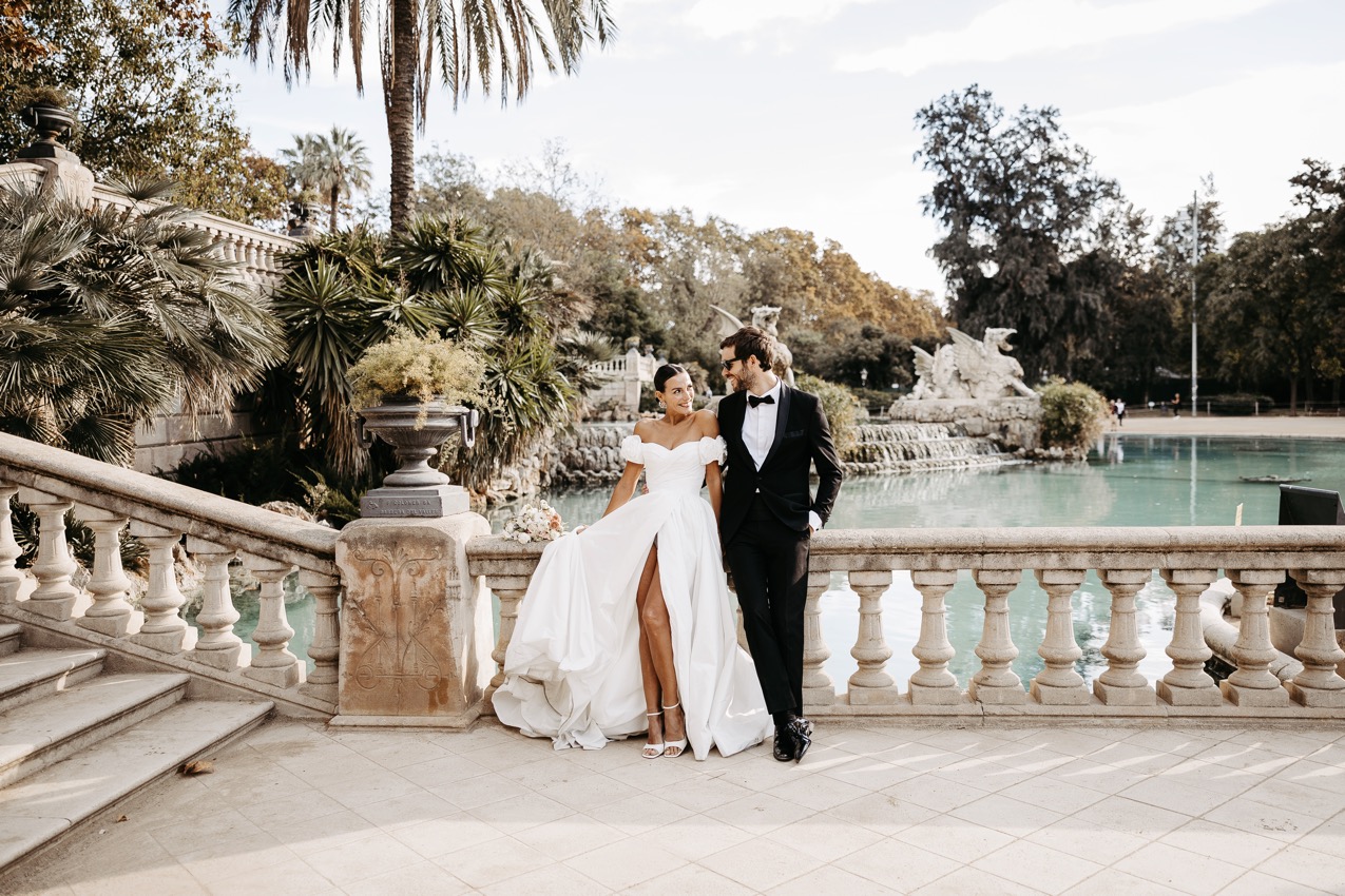 Destination Wedding Barcelona
