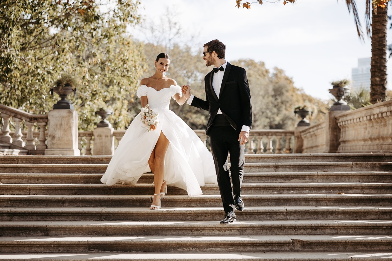 Destination Wedding Barcelona