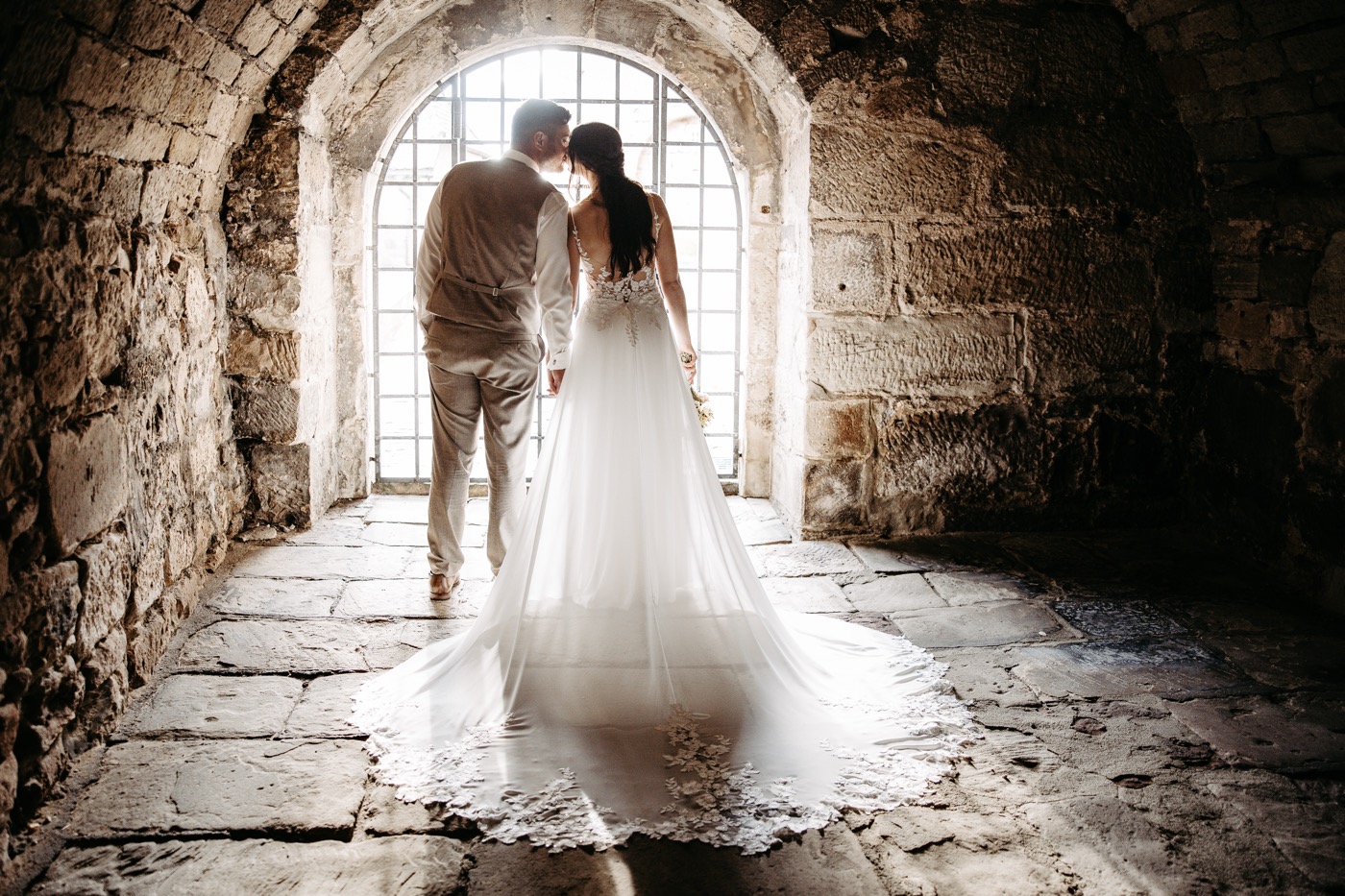 Hochzeit Festung Rosenberg
