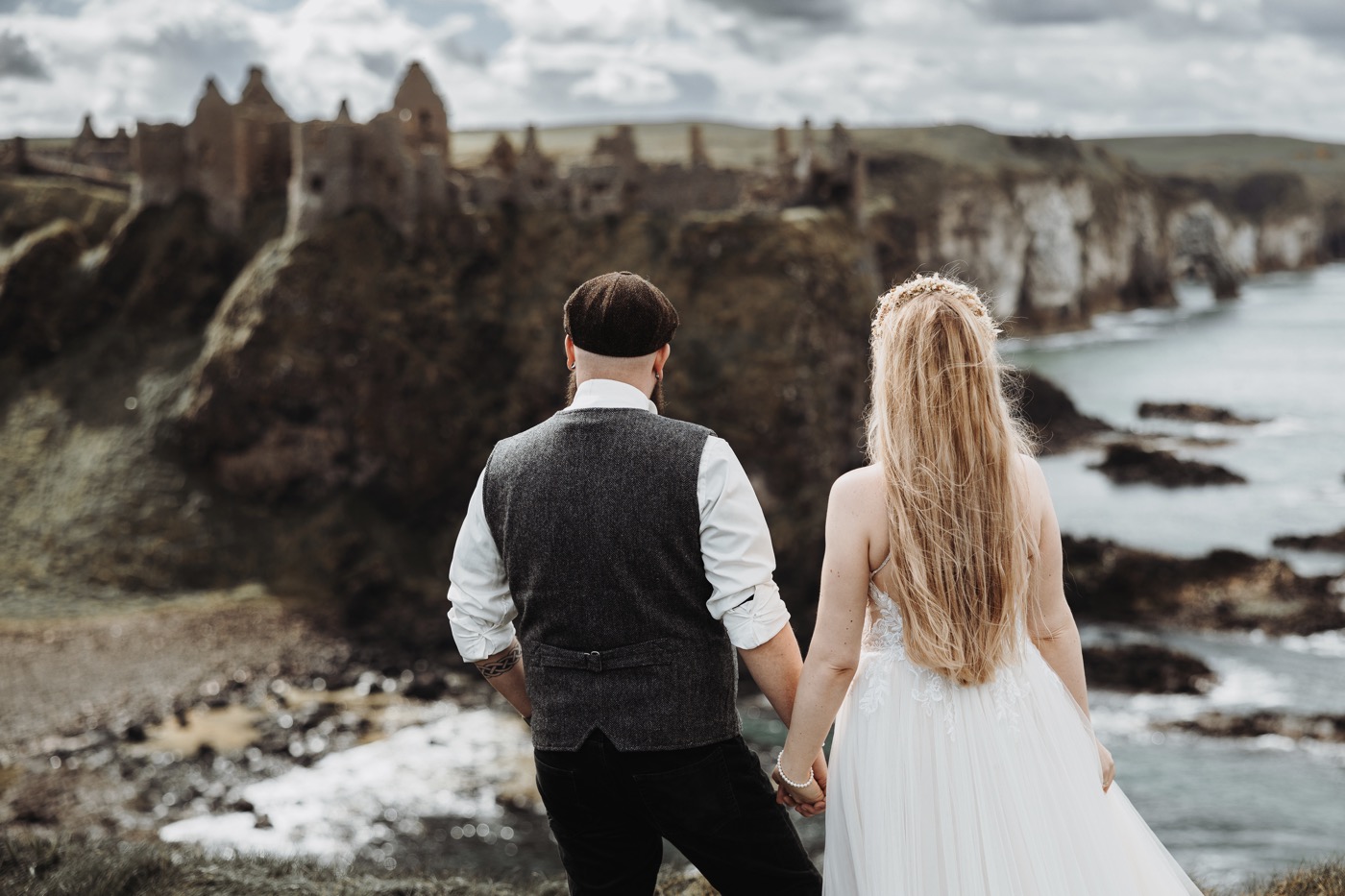 Irland After Wedding / Game of Thrones