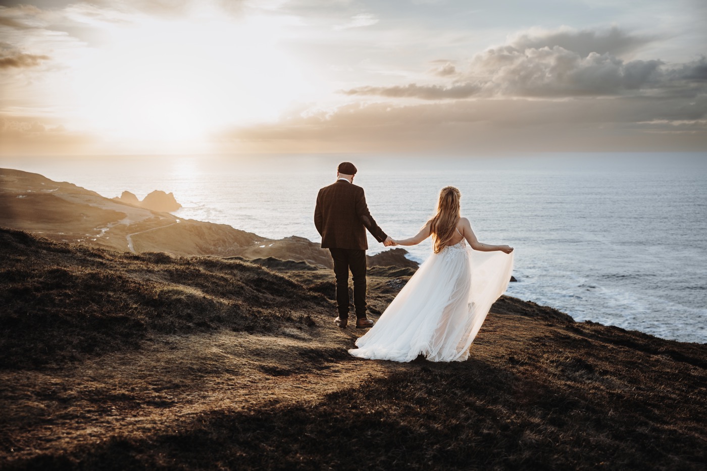 Nord Irland After Wedding