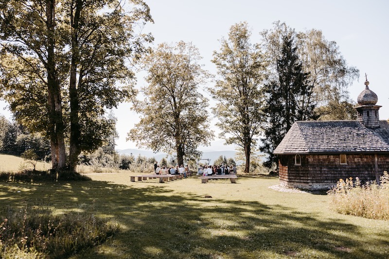 Gutsalm Harlachberg