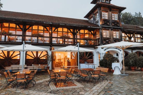 freie Trauung Grandsberger Hof in Schwarzach