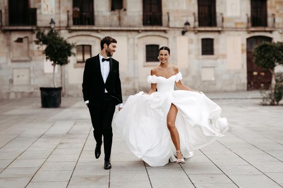 Barcelona Destination Wedding